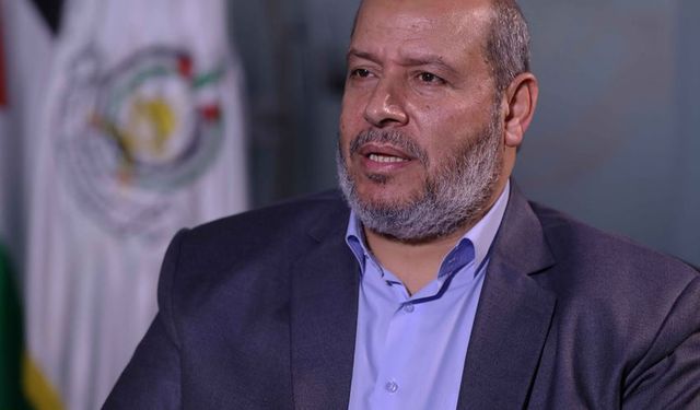 Halil El-Hayye, Hamas'ın Ateşkes Konusunda Olumlu Tavrının Devam Ettiğini Söyledi