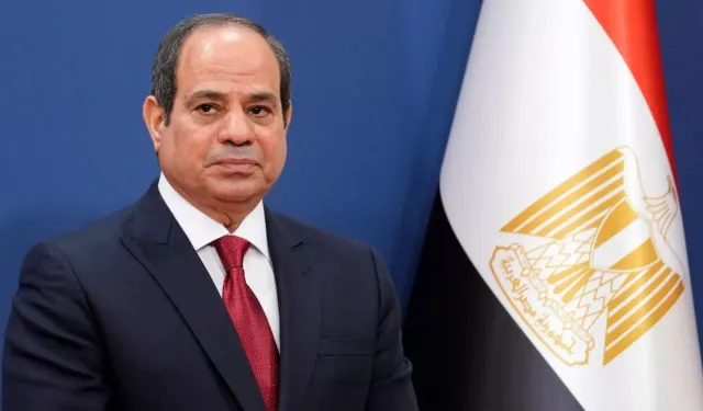 Sisi İsrail’le Normalleşmeyi Savundu