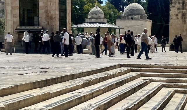 'Ümmet Mescid-i Aksa’yı Koruma Sorumluluğunu Yerine Getirmeli'