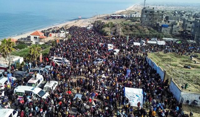 'Tehcir Planı Bozulmuştur ve Büyük Dönüş Günü Yaklaşmaktadır'