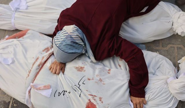 Gazze'de Son 24 Saatin Bilançosu: 33 Şehit, 94 Yaralı