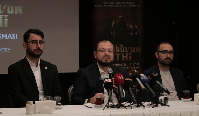 Büyük Fetih 21 Yıl Sonra Yeniden Konya'da
