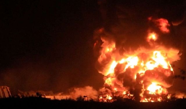 İsrail Terör Estiriyor: 3 Saatte 3 Ülkeyi Bombaladı