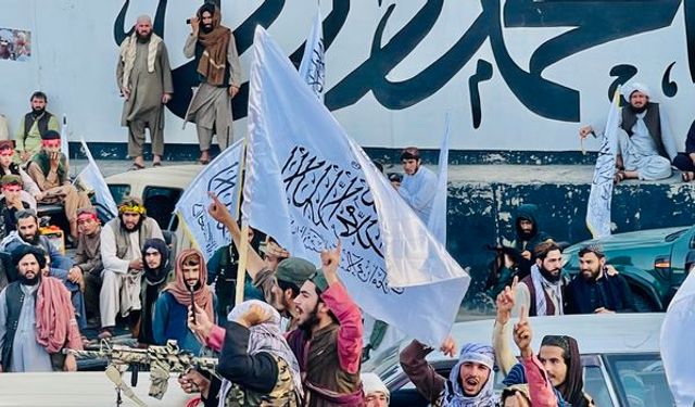 ‘Terör’ Karalamasından Uluslararası ‘Meşruiyete’: Afganistan İslam Emirliği