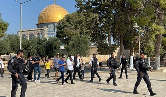 Hamas: Kudüs’teki İlhak ve Tehcir Planları Ne Pahasına Olursa Olsun Engellenecek