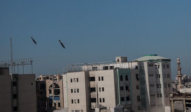 ABD ve İsrail’in Birlikte Sürdürdüğü Soykırım Savaşı 710’uncu Gününde