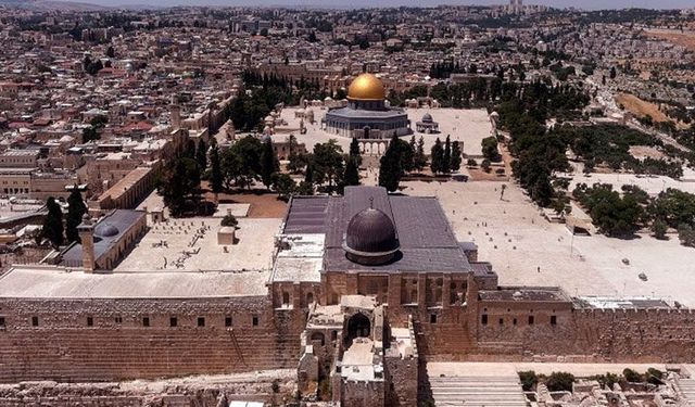 İşgal Rejiminin Mescid-i Aksa’ya El Koyma Hazırlığında Bir Adım