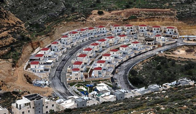 İşgal Rejimi Kudüs’te Yeni Bir Yerleşim Projesi Duyurdu