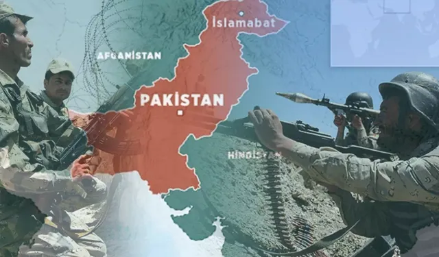 Pakistan-Afganistan Hattında Savaş Alarmı