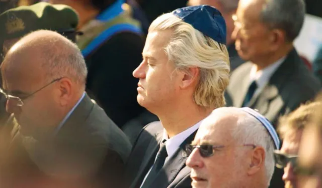 İslam Düşmanı Wilders: Siyonizm’in Gönüllü Avukatlığına Soyundu!