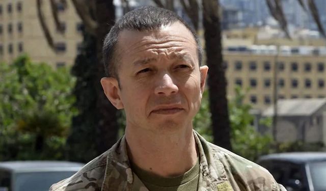 Gazze Dosyasında Yeni İsim: ABD’li Tümgeneral Kim?