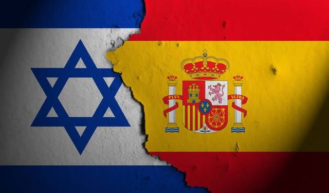 İspanya, Tel Aviv Büyükelçisini Görevden Aldı