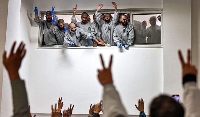 Batı Şeria’da Esirlere İdam Cezasına Tepkiler ve Genel Grev Eylemi