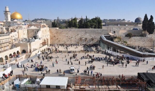 Mescid-i Aksa 32 Gündür Kapalı: Yahudi Gruplardan Provokatif Girişim