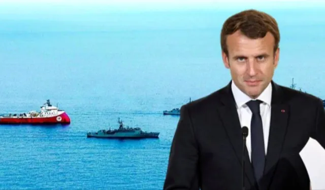 Doğu Akdeniz’de Dikkat Çeken Yığınak: Güney Kıbrıs’a Fransa da Dahil Oldu