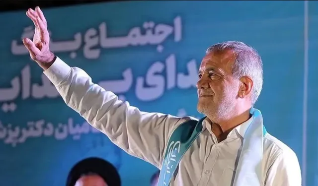 Pezeşkiyan'dan İsrail'e Sert Tepki! Lübnan'ı Terk Etmeyeceğiz