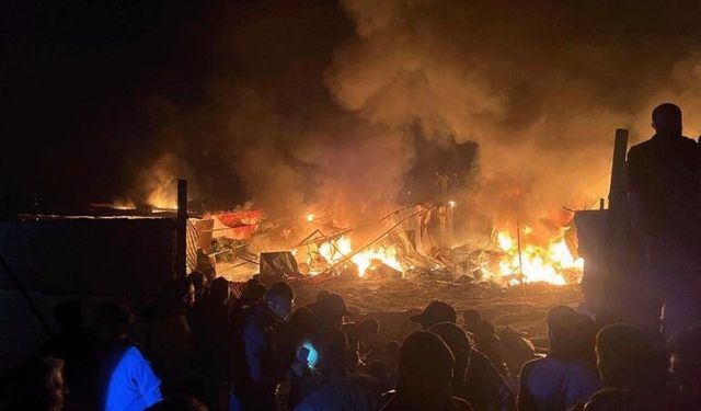 Gazze Şeridi’nde Ateşkes İhlallerini Sürdüren İşgal Ordusu Balıkçılara Ateş Açtı