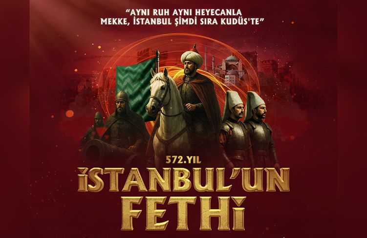 Fetih Coşkusu Bu Yıl Konya’da