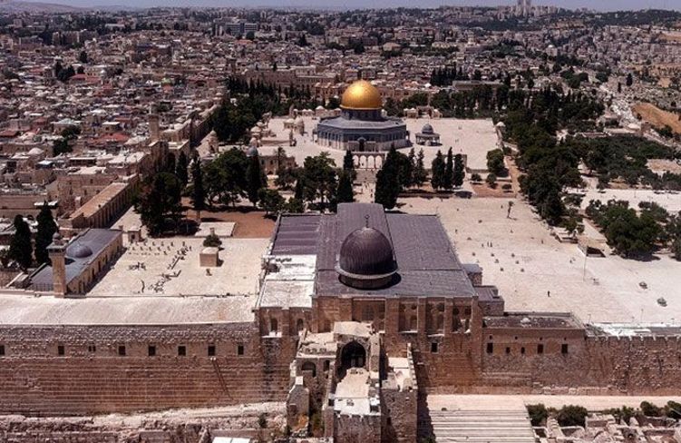 İşgal Rejiminin Mescid-i Aksa’ya El Koyma Hazırlığında Bir Adım
