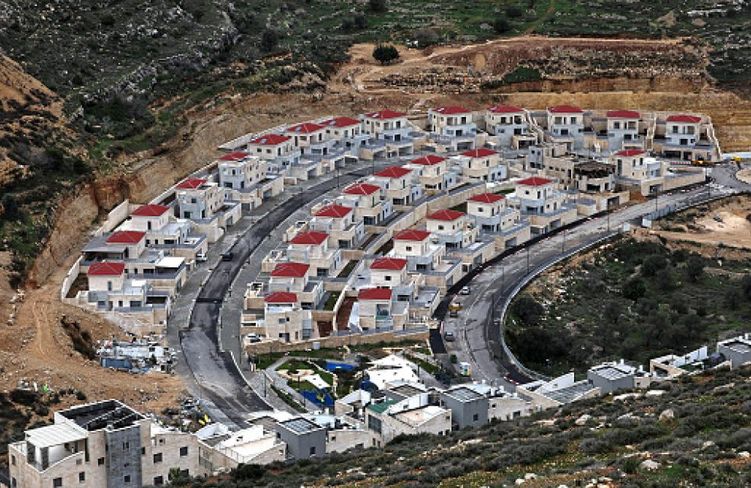 İşgal Rejimi Kudüs’te Yeni Bir Yerleşim Projesi Duyurdu