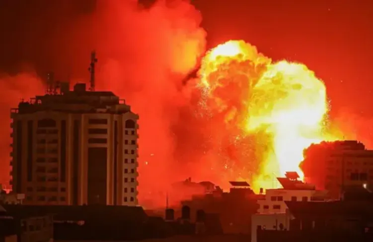 “Gazze’ye düşen bombaların parasını ABD ödüyor”