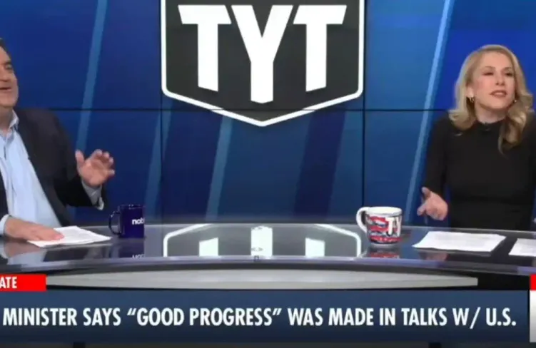 ABD’li Gazeteci Ana Kasparian’dan Çarpıcı İsrail Lobisi İddiası