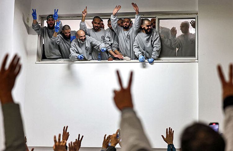 Batı Şeria’da Esirlere İdam Cezasına Tepkiler ve Genel Grev Eylemi