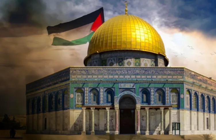 Mescid-i Aksa’da 41 Gün Sonra İlk Secde!