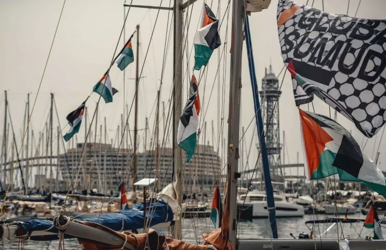 İsrail Basınından Tarihi İtiraf: Küresel Sumud Filosu Tel Aviv'in Uykularını Kaçırdı!