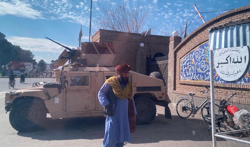 Afganistan: Yeni Bir Düzene Doğru
