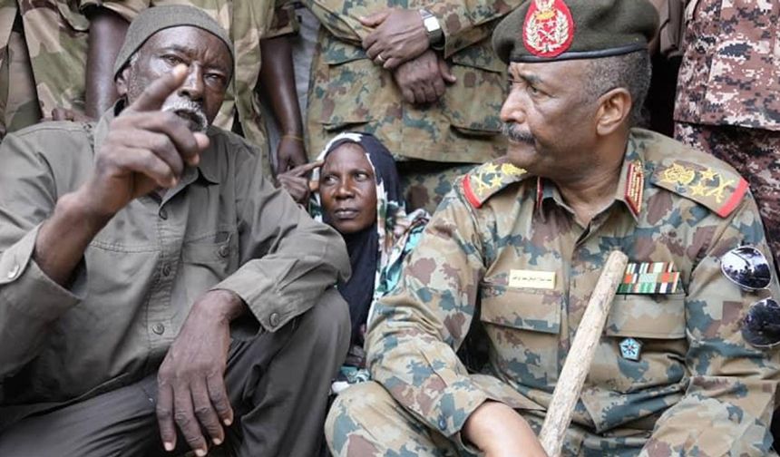 Sudan Ordusu, Etiyopya'ya Karşı Saldırı Başlattı