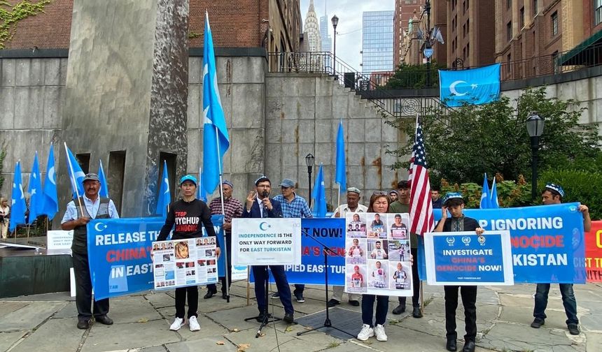 Uygur Raporunu Yayınlamayan BM 'Soykırım ‘da Suç Ortaklığı Yapmakla Suçlandı