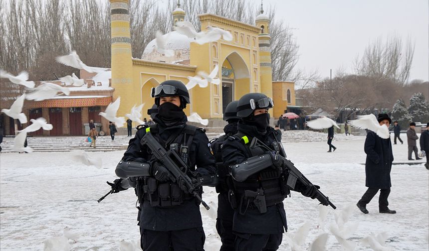 “Çin’deki İslamofobi ve Müslüman Ülkelerin Tutumları” Raporu Yayınlandı