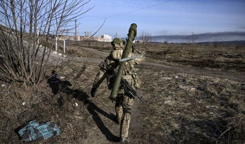 Pentagon'dan Sızdırılan Belgelere Göre Bazı Batılı Ülkelerin Özel Birlikleri Ukrayna'da Faaliyet Gösteriyor