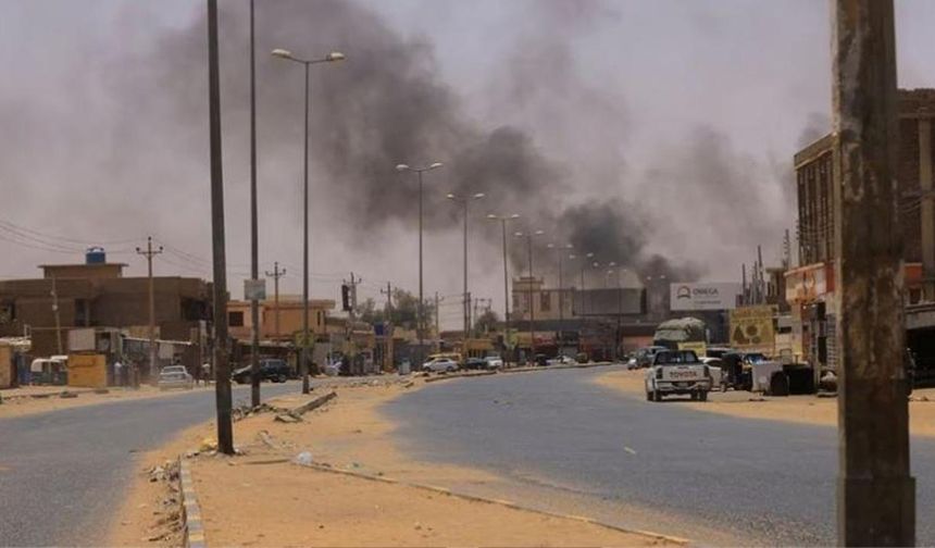 Sudan'da Müzakere Yok Çatışmalar Üçüncü Haftasına Girdi