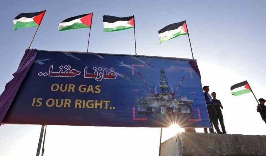 İşgalci İsrail, Gazze'nin Doğal Gaz Rezervlerine El mi Koyacak?