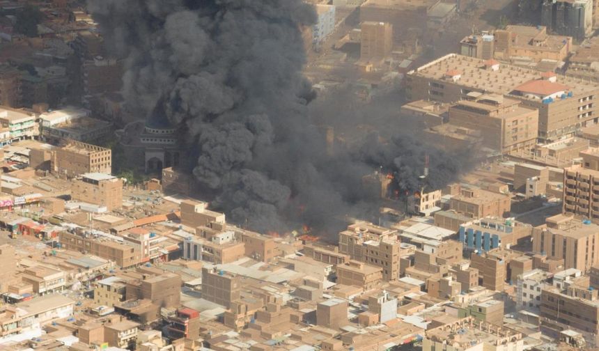 Sudan'da 7 Günlük Ateşkes, Çatışmalar Hız Kesti