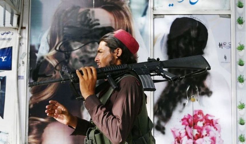 Amerika'nin Afganistan'da Bıraktığı Silahlar Hamas'ın Eline mi Geçti?