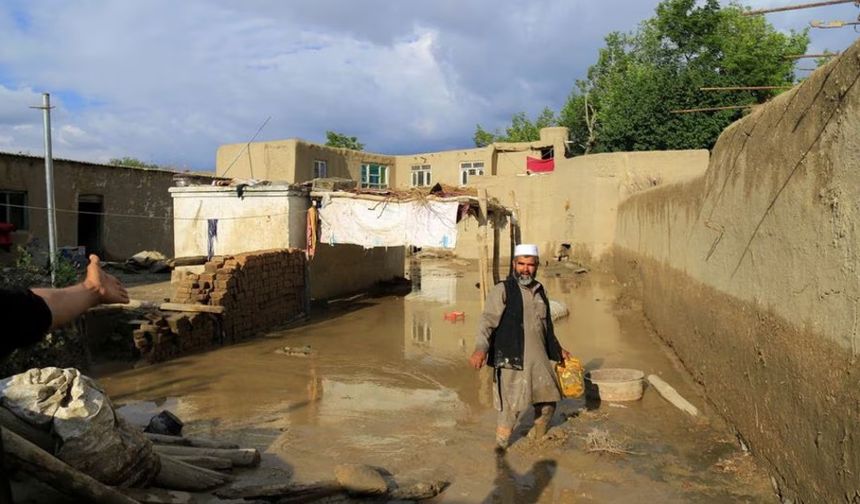 Afganistan'daki Sel Felaketinde En Az 30 ölü, 70 Yaralı ve Onlarca Kayıp Var