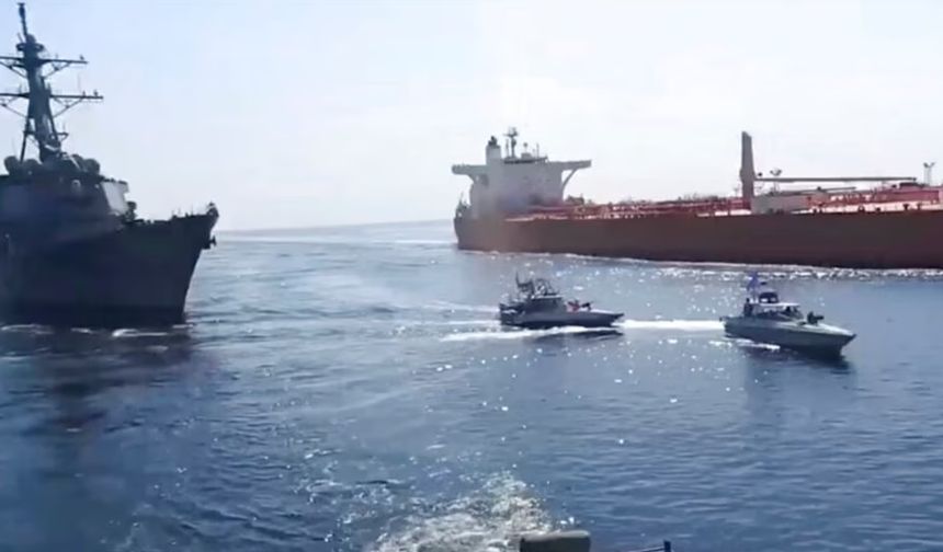 Amerika Ortadoğu’ya Ek Savaş Uçakları ve Savaş Gemisi Gönderiyor