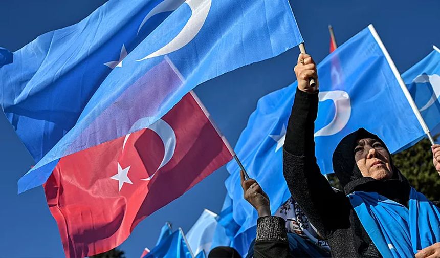 Uygur Teşkilatlarından Ortak Basın Bildirisi