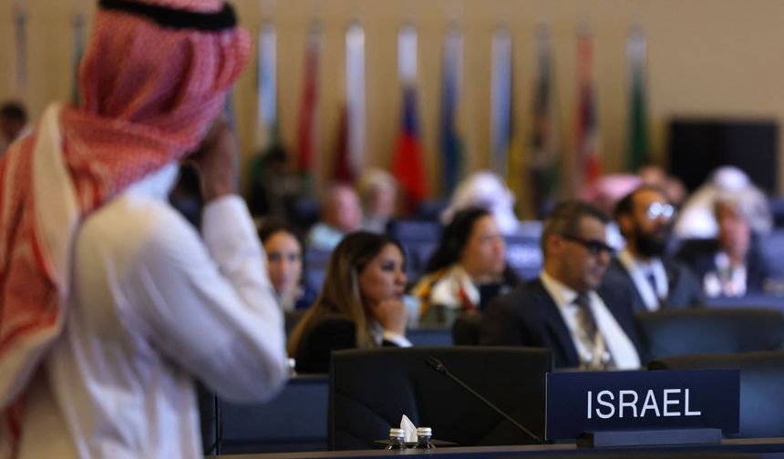 Suudi Arabistan da İşgal Rejimiyle Normalleşiyor: İsrail Heyeti Riyad'ta!