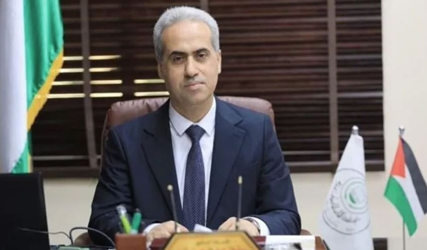 Türkiye'deki Rektörler, Rektör Sufyan Tayih ve Ailesi için Taziye Mesajı Yayınladı