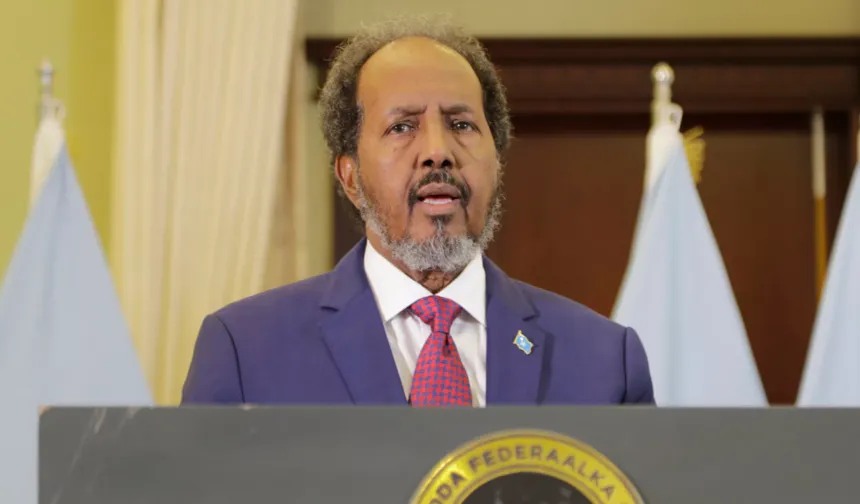 Somali Cumhurbaşkanı Mahmud: Türkiye, 10 Yıl Denizlerimizi Koruyacak