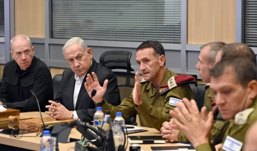 İsrailli Güvenlik Liderleri: Savaş Çıkmaza Girdi