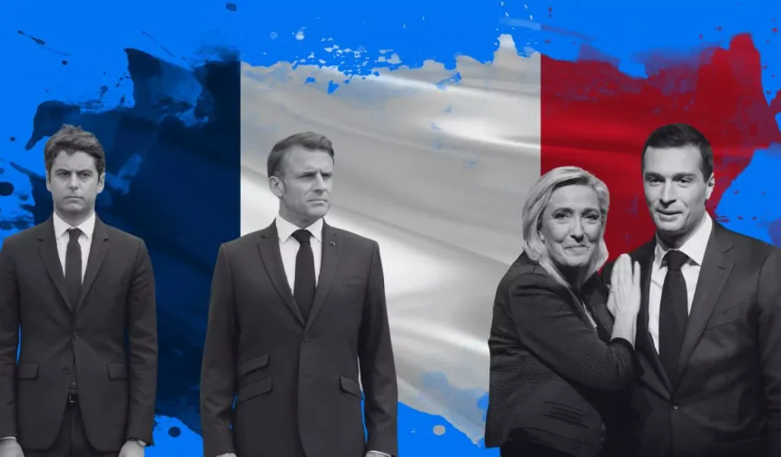 Fransa Genel Seçimlerinin Kazananları ve Kaybedenleri