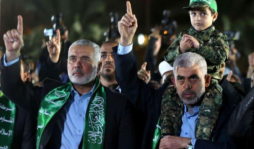 Şehit lider İsmail Heniyye… El-Şati Mülteci Kampından Hamas Hareketi Liderliğine