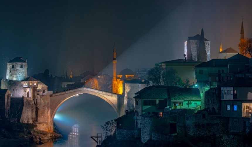 Mostar'da Seçim Arifesinde Gerginlik Artıyor