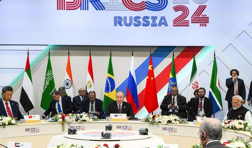 BRICS Ülkelerinden Gazze'de Acil ve Kapsamlı Ateşkes Çağrısı