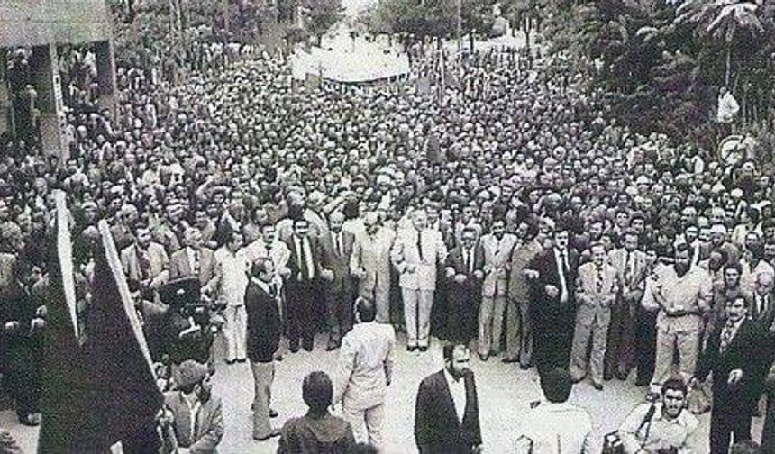 Erbakan ve Filistin: Direnişin Vicdanı, Ümmetin Rehberi